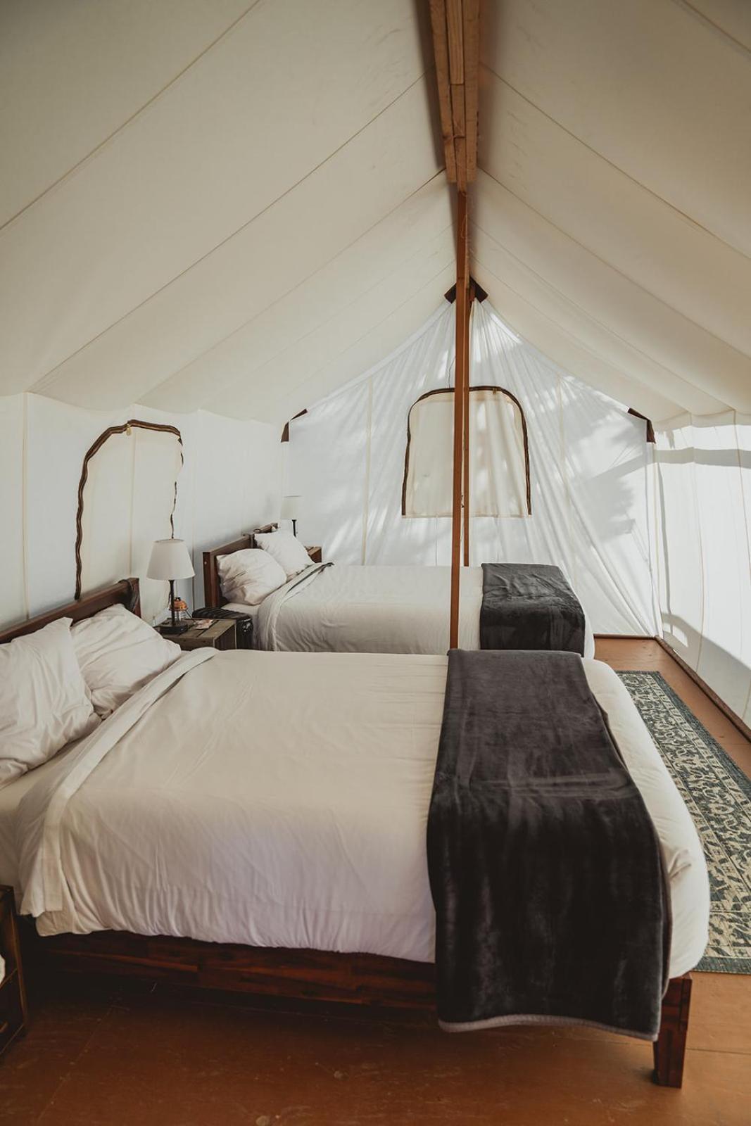 Hotel Wildhaven Sonoma Glamping Healdsburg Exterior foto